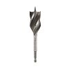 1 1/4" x 4 1/2" x 6 1/4" Wood Auger  Drill Bit  Recyclable Exchangeable